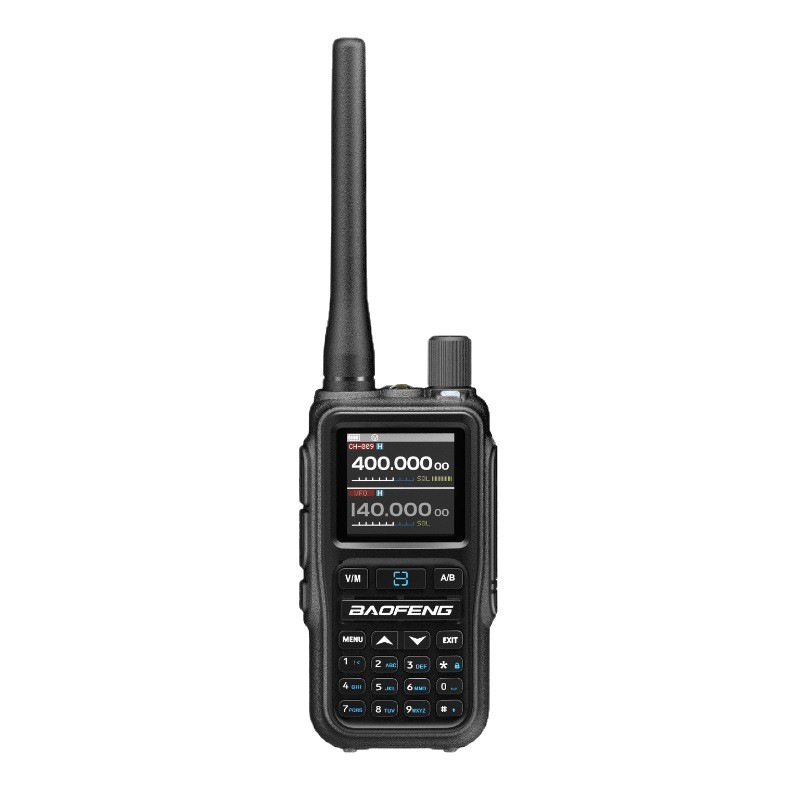 2025新品 BAOFENG宝锋 5RMINI迷你对讲机5R全新升级蓝牙读写频|undefined