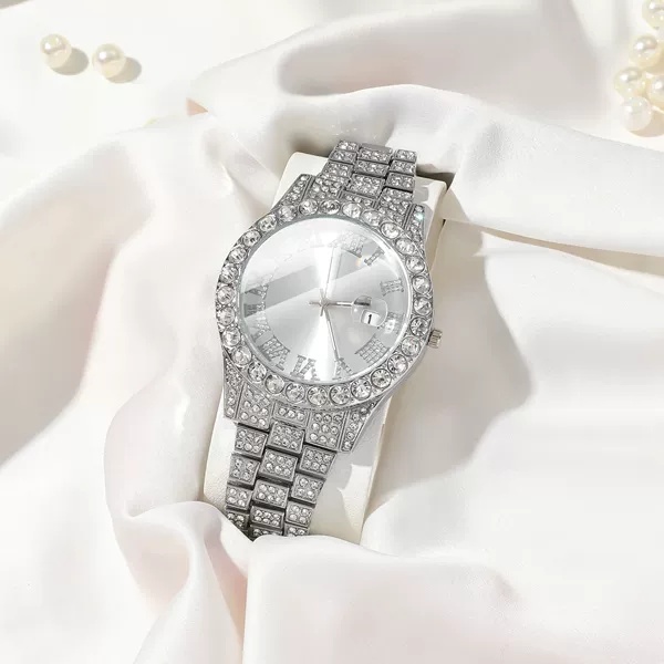 All silver HS2512-014-13