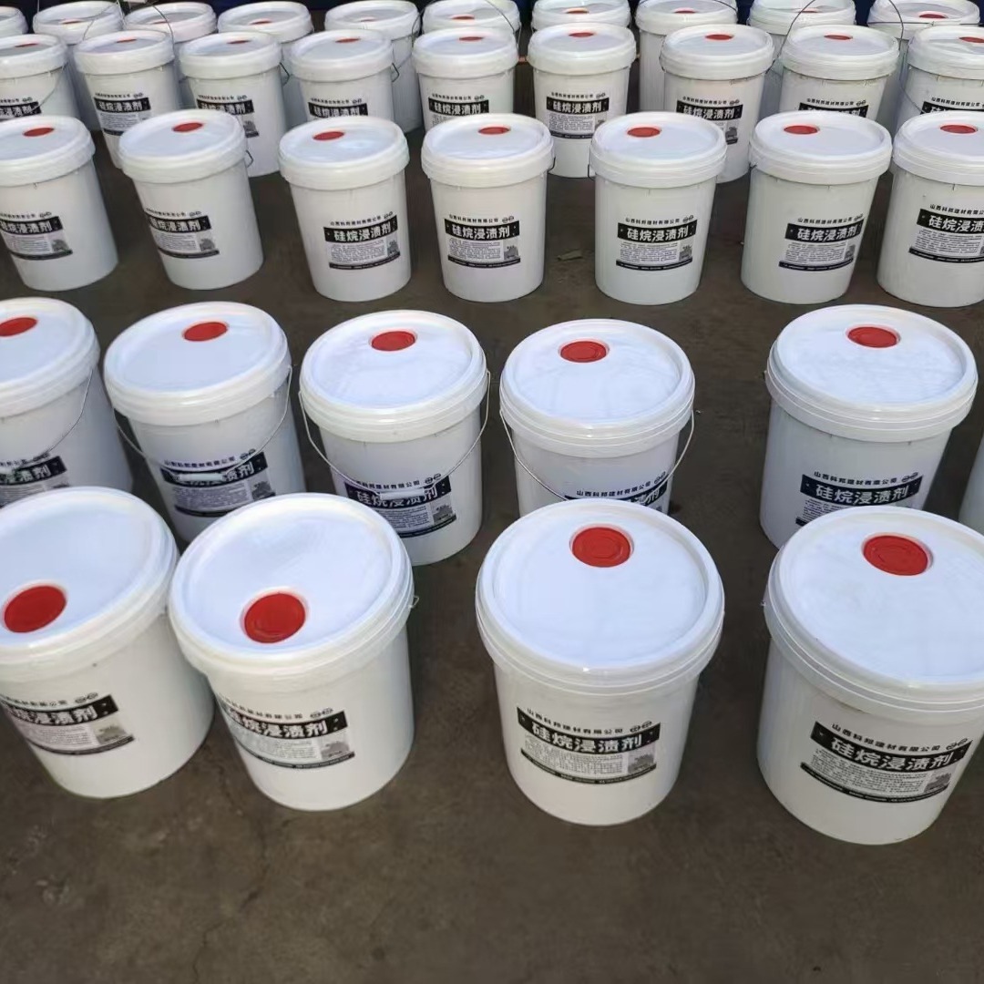 Пропиточный агент для бетона 25 кг