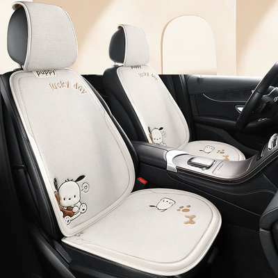 Cover Half Pack Linen Rear Seat – Four Seasons Pad