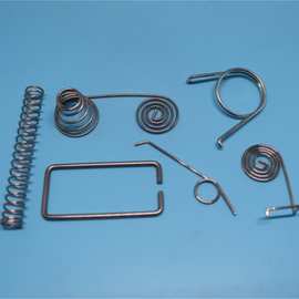 厂家供应压缩弹簧 笔芯不锈钢弹簧 电池弹簧 开关304不锈钢弹簧