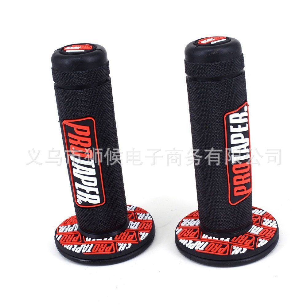 Off-road motorcycle modified handlebar grips PRO soft handlebar rubber covers CQR Bosuer M5 Kews CRF250