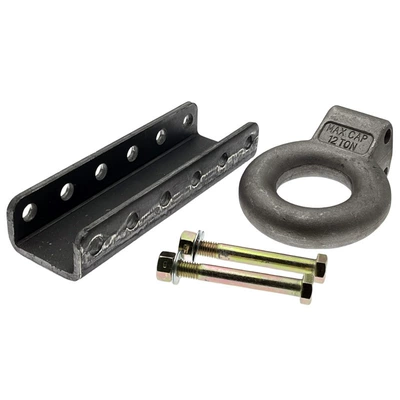 Trailer Trailer modification parts forged Other Car Modifications - trailer-ring-adjustable-u-shaped-plate-screws