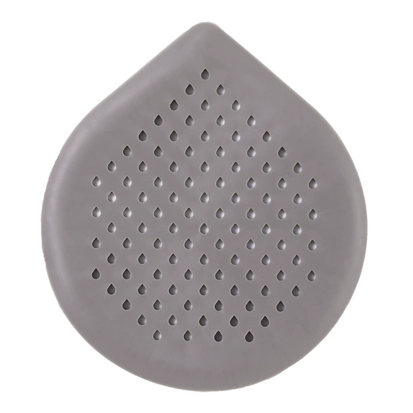 Water drip gray