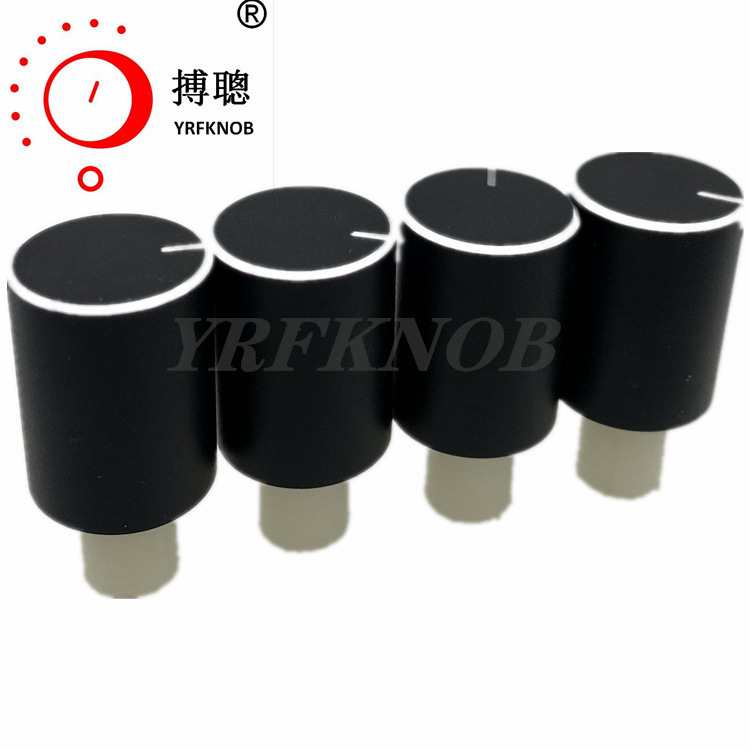 YRFKNOB������ť��ɫ��ɰ�⾶15&times;20mm�߽�о͹��10����������ť