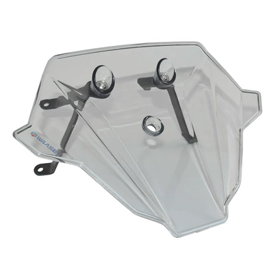 990 Duke 24-25 Duke: Motorcycle front windshield