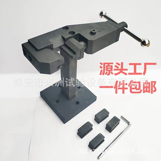 源头工厂耐弛电控共轨喷油器拆装架CZJ02 夹具固定台钳