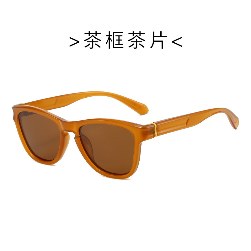 2024 Ventas Directas DE LA Fábrica Nuevas gafas de sol polarizadas transfronterizas gafas de sol deportivas para hombres gafas de sol de moda de conducción