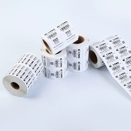 不干胶标签;纸类印刷;商标、标签纸