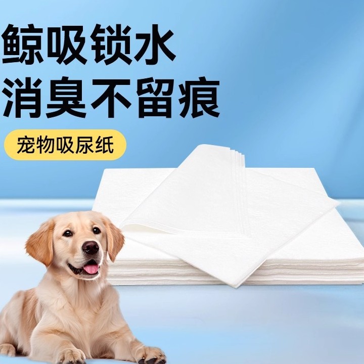 宠物狗狗尿垫加厚除臭吸水泰迪猫咪尿片尿布尿不湿垫吸水垫生产垫