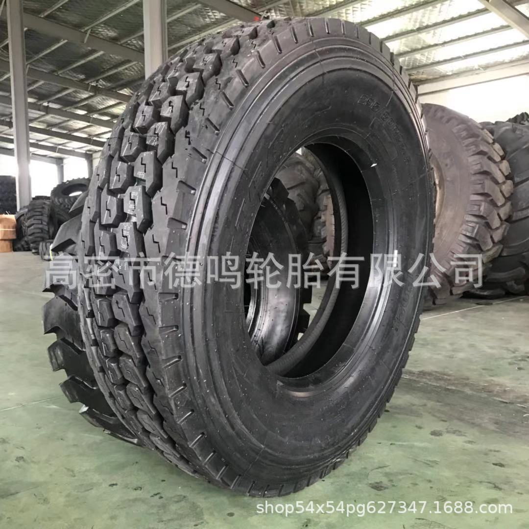 Neumáticos para camiones de suministro 295/80R22.5, neumáticos radiales