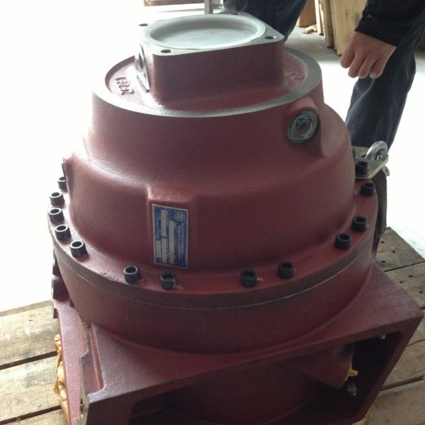 搅拌车PLM-9马达减速机混凝土高效施工王