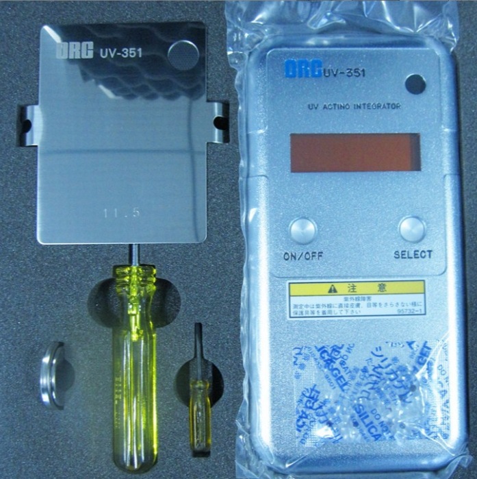 诚信直销 日本ORC 原装UV-M03A-00-1主机 +UV-SN35探头 玉崎科学