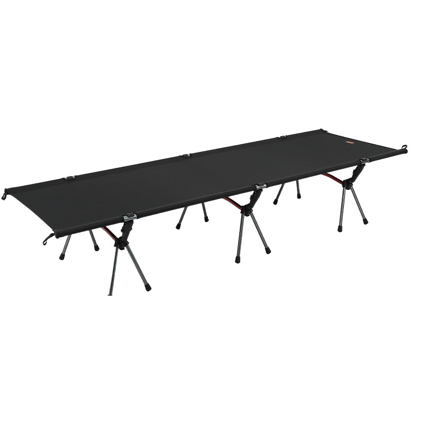 Cama de campamento al aire libre desmontaje almuerzo cama mayor cama de camping cama plegable portátil camping Camilla cama de camping al por mayor