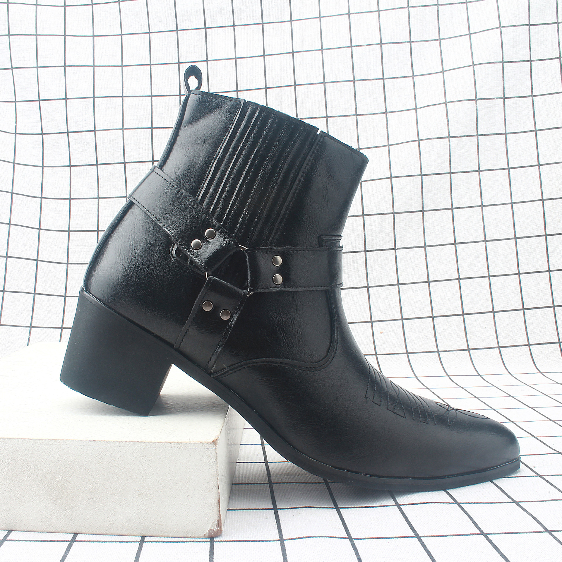 �¿���ѥ�ﶬ����Ь�ж���ŷ��ѥ�Ӹ߰�Ӣ������ѥ��1311