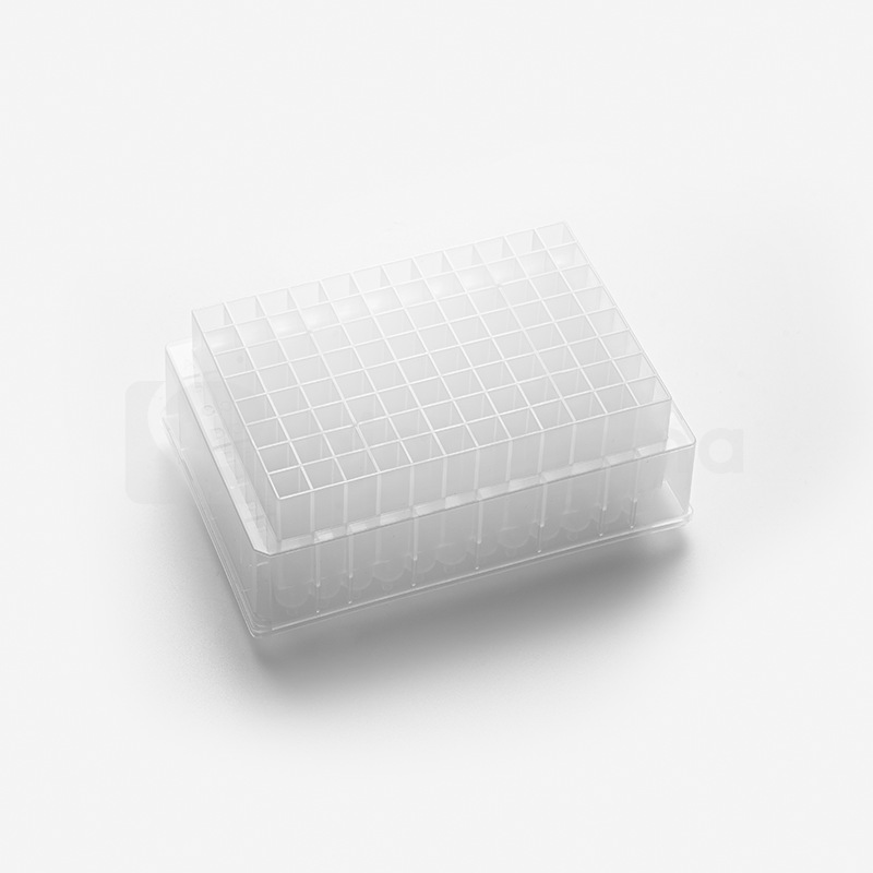 biocomma 96孔过滤板 1.0mL配pp膜、筛板，30块/盒