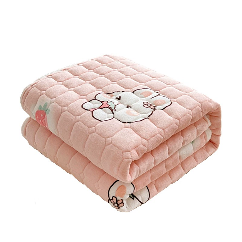 Mattress for home use, winter keep warm duvet, increased thickness, 1m, bedding