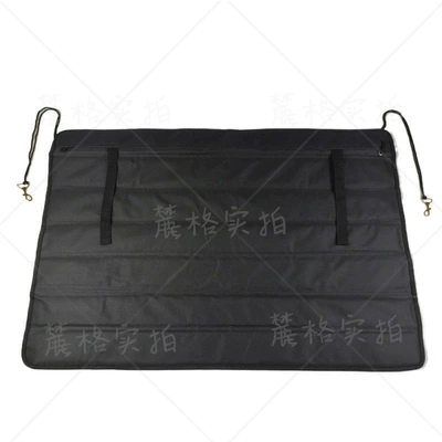 Mat Foldable Bumper Protection Pad | Trunk Mat
