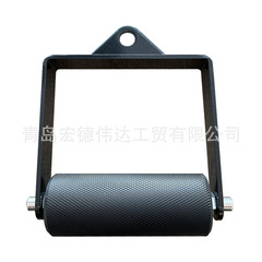 フィットネス機器部品u型太くしてハンドルを回します。