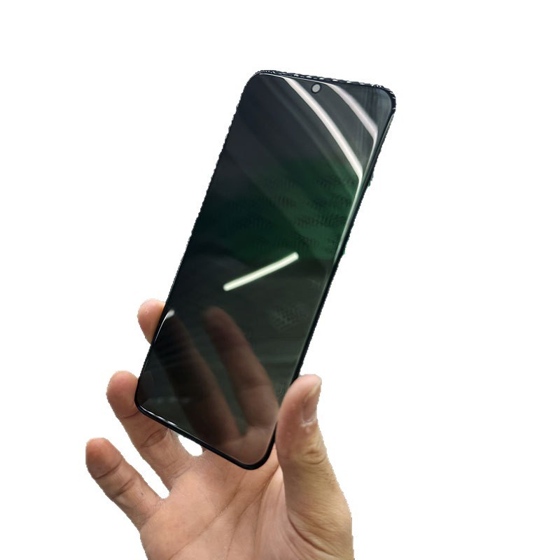 适用华为P80PRO防窥全胶钢化膜P80Ultra果冻全胶曲屏膜Pura80pro+|undefined