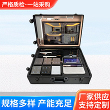 智能家居演示箱开关显示屏摄像安防产品演示箱车载导航展示箱批发