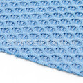 厂家涤纶大圆孔网眼布枕头背包清洁布容易清洗面料柔软