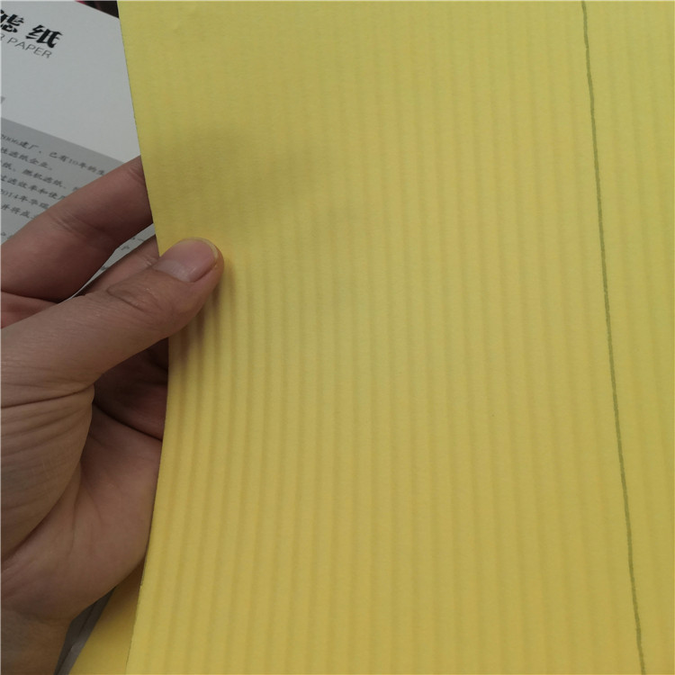 风琴式油漆过滤纸V型漆雾过滤纸褶皱式喷漆房干式油漆过滤纸滤纸