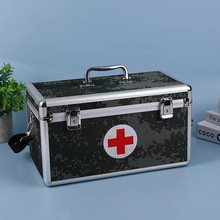 急救箱大型综合医药箱企业家庭大容量医疗急救药箱