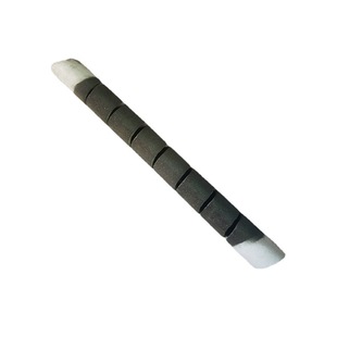 Dengfeng Supply Manufacturers Selling Double Thread Silicon Carbon Rod Φ28 High Temperature Furnace Electric Heating Element