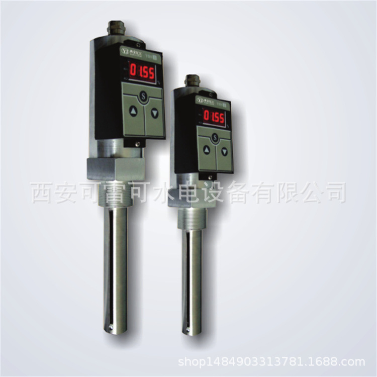 水电站自动化元件YHS-3油混水厂家 YHS-3-S-1100油混水报警信号器