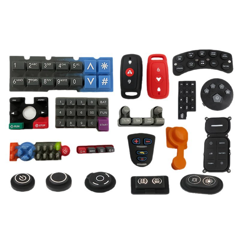 Jouet étanche en silicone, télécommande, sur mesure