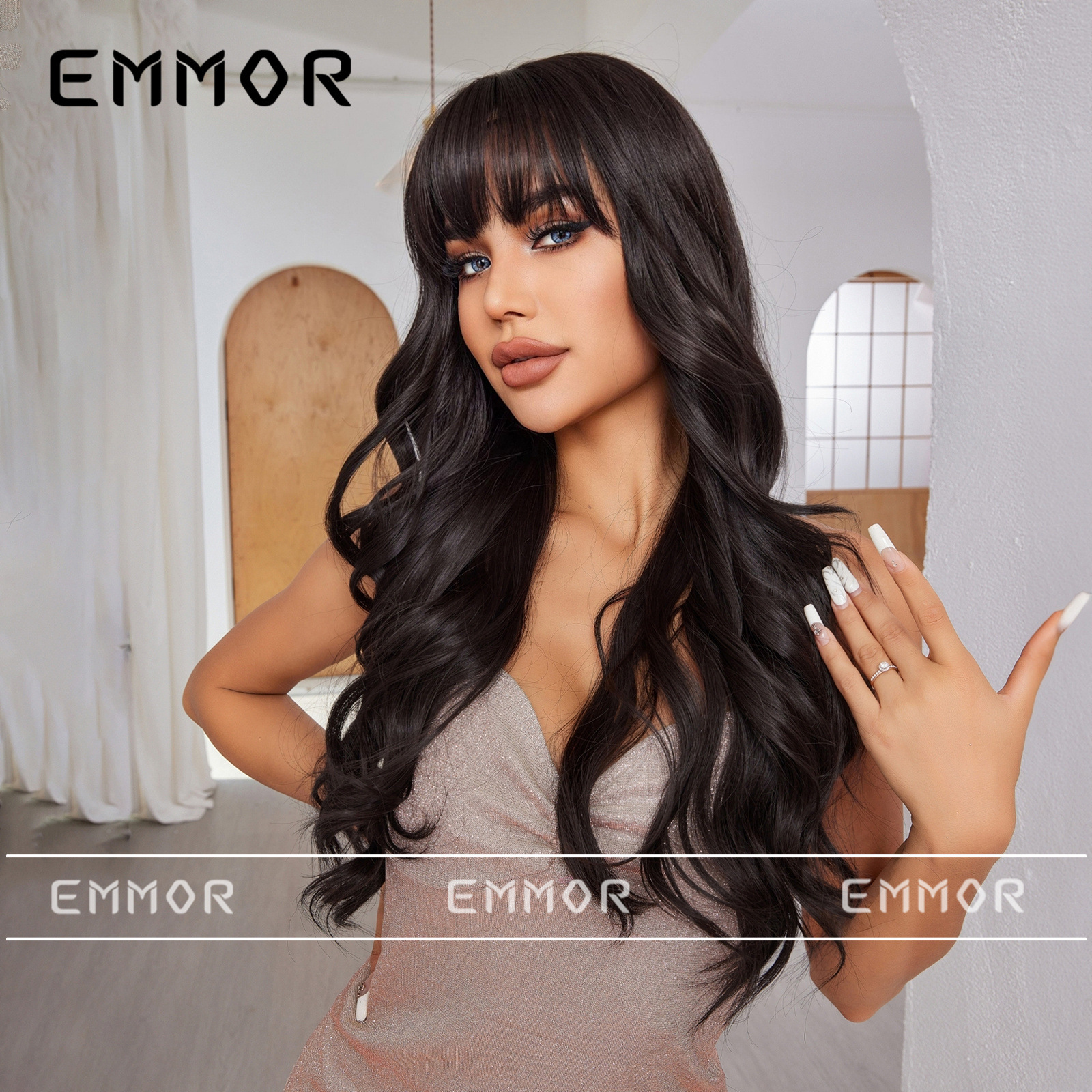 Lc8189-1 negro (28 inch267g)