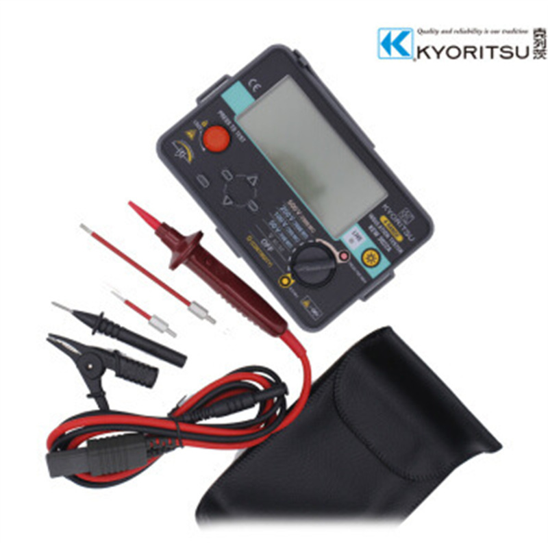 克列茨 KEW3022A 日本共立/kyoritsu 绝缘电阻仪50/100/250V/