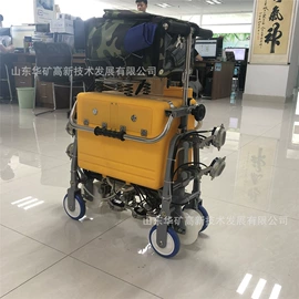 矿山施工设备;其他防爆器材;其他救生器材