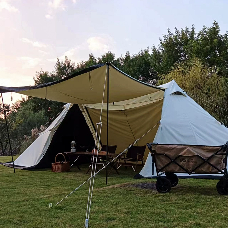原宿 Travel tent, universal keep warm canopy for camping