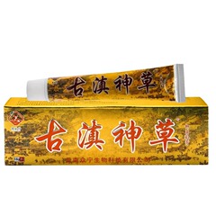 铭苗坊古神草クリーム18g