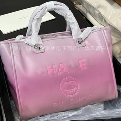 2025新款/原厂皮/牛皮/女款手提大包单肩手提大容量包