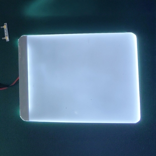 LCD LCD Backlight LED Point Light Source Display Device Color Light Emitting Board Light Guide Plate Backlight