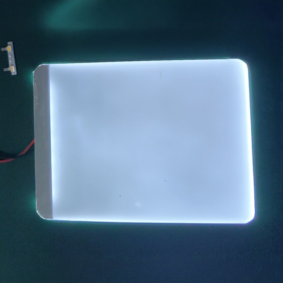 LCD液晶屏配套背光源LED光源显示器件发光板导光板背光片高亮均匀