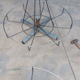 电线架子管架子多用途架子