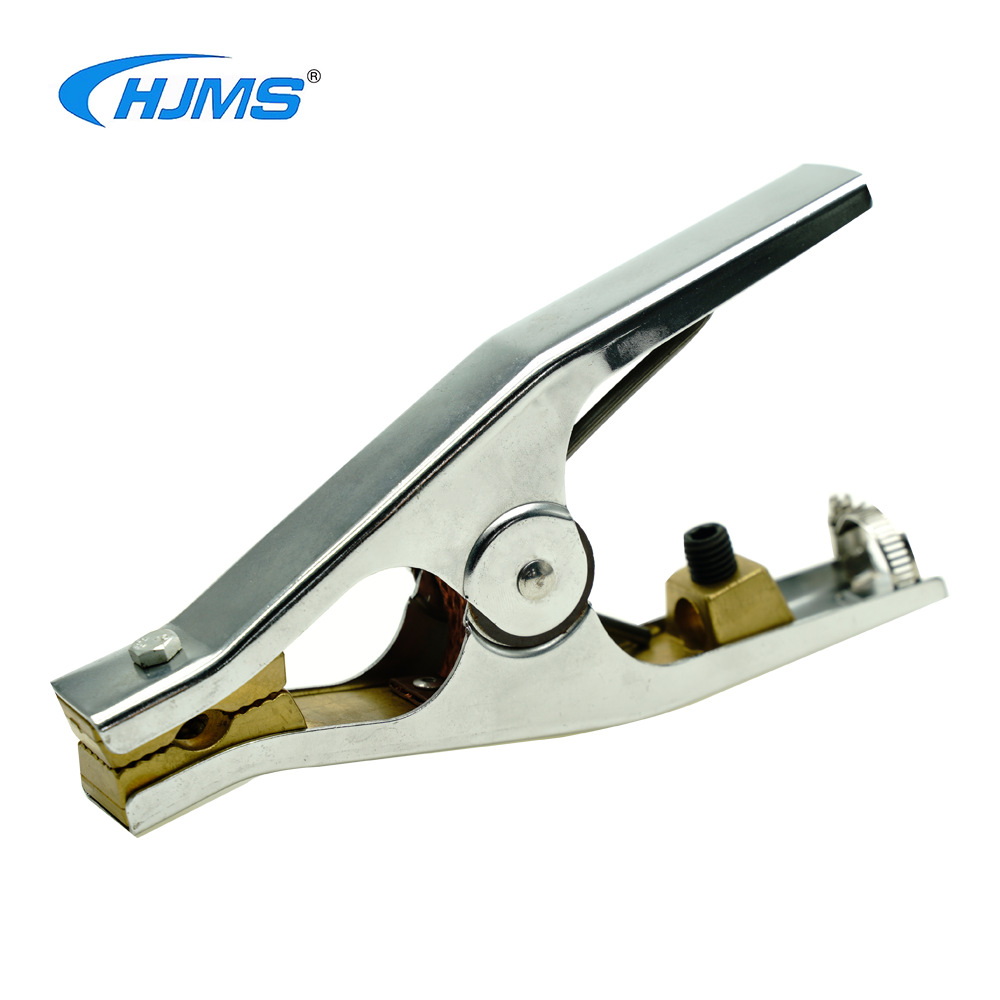 厂家产销澳式接地夹400A，接地夹，澳洲接地钳，质量优，安全可靠