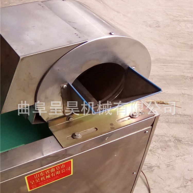 直销福建660型切菜机多用途切菜机厂家 欢迎惠顾呈昊机械