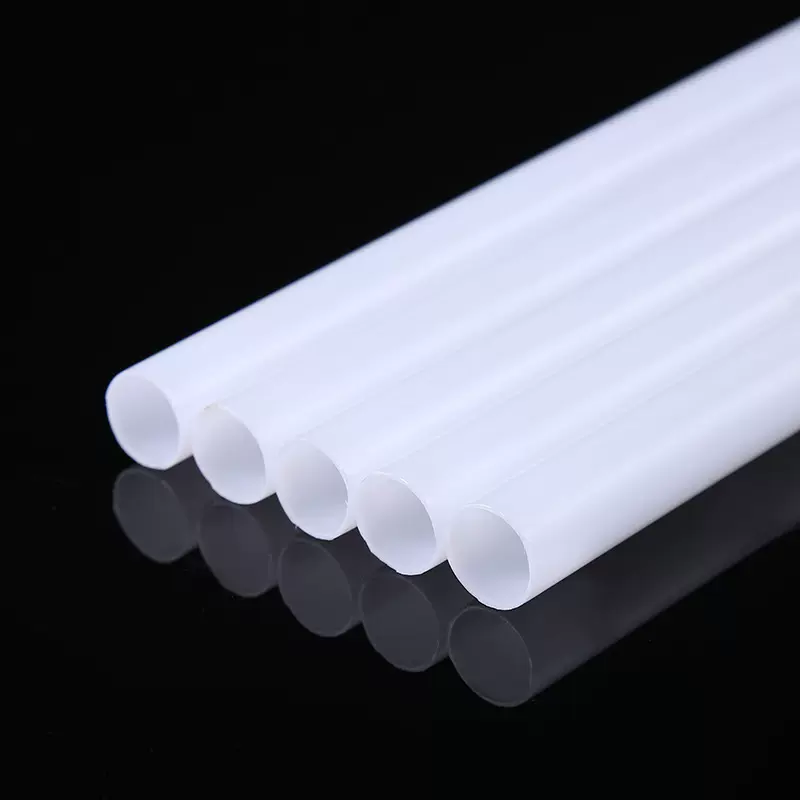 定制PP管手摇旗管杆子各类旗帜支撑管管胶管儿童玩具硬管配件批发