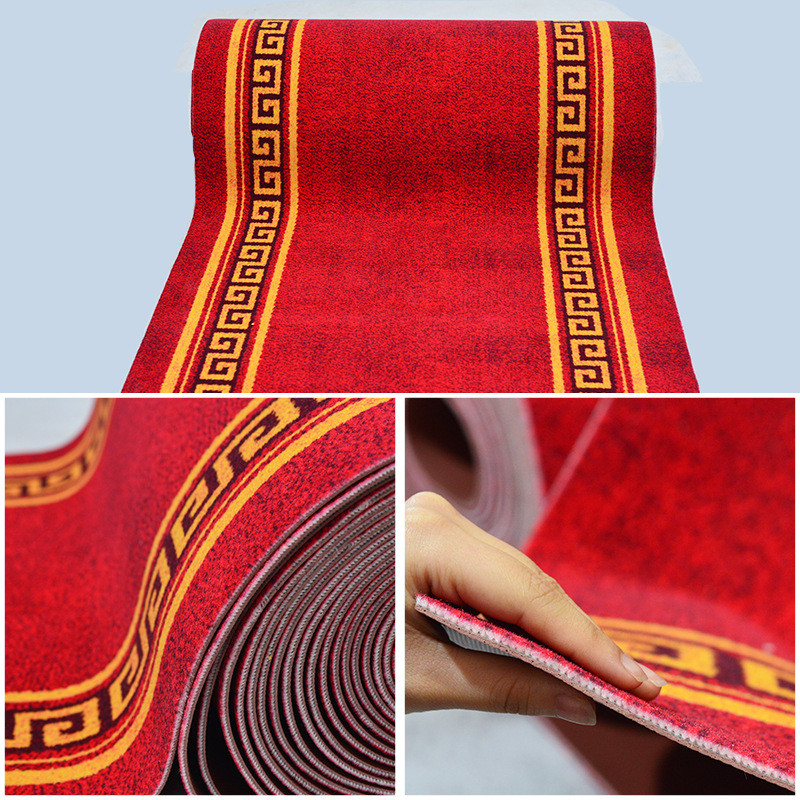 새로운 중국 스타일 환영 담요 [국가 조수 폭발]]