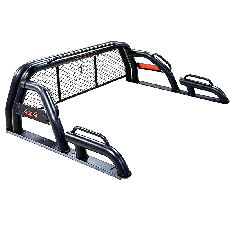 Geely Modified Roll Bar Luggage Rack for Geely Radar Pickup Truck (Roof rack) - regular-sport-style