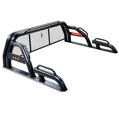Geely Radar Pickup Truck Gantry Modified Bucket Decorative Cargo Box Rack Luggage Rack with Carriage Anti-turning Rack Only (Roof rack) - ordinary-sports-model