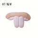 Funny Funny False Teeth Set April Fool's Day Funny Toy Buck Teeth Rabbit Teeth Vampire Teeth