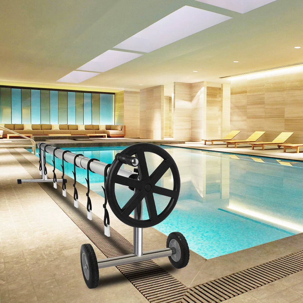 Фабрика оптовая прочный плавательный бассейн намотка для бассейна для изоляции пленки