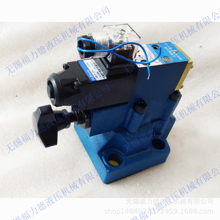 DAW20A-1-50/100,DAW20A-2-50/100,电磁卸荷溢流阀