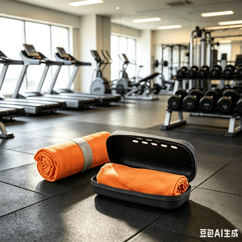 Double-sided fleece sports quick-dry towel quickly evaporates sweat, suitable for fitness, running, camping, outdoor training, and keeps you dry Double-sided fleece sports quick-dry towel quickly evaporates sweat, suitable for fitness, running, camping, outdoor training, and keeps you dry